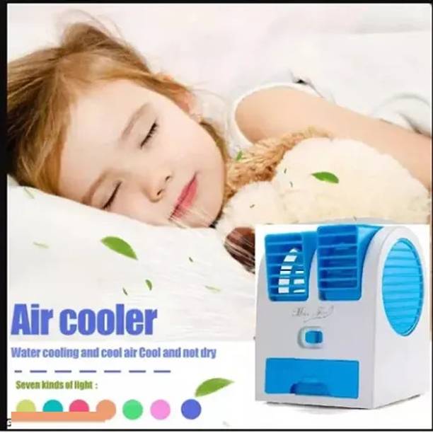 ENMORA Water Cooler AC USB and Battery Operated Air gfh8 Water Cooler AC USB and Battery Operated Air gfh8 USB Air Cooler