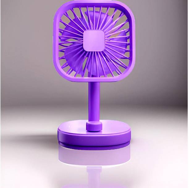 YAROH 8v_Flow Fan Flow Mini: Adjustable Portable Hand Fan - USB Rechargeable 8v_Flow Fan Flow Mini: Adjustable Portable Hand Fan - USB Rechargeable USB Fan
