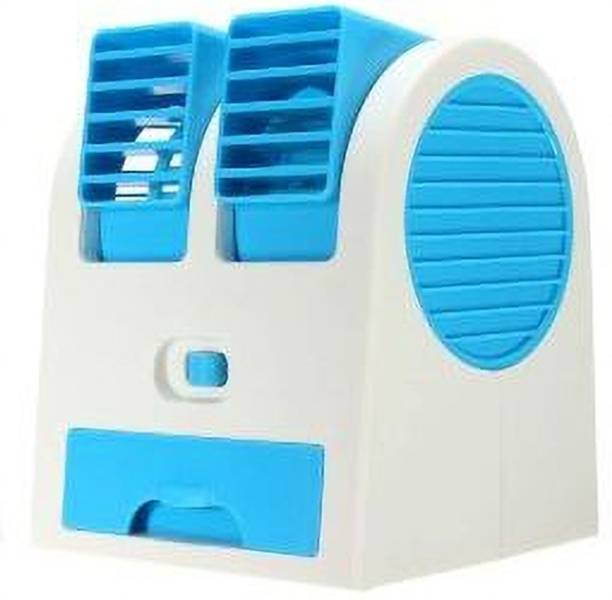 Teknova Kanha Mini Cooler Portable Turbine Mini USB Desktop Water Cooler C60 Kanha Mini Cooler C60 USB Air Cooler