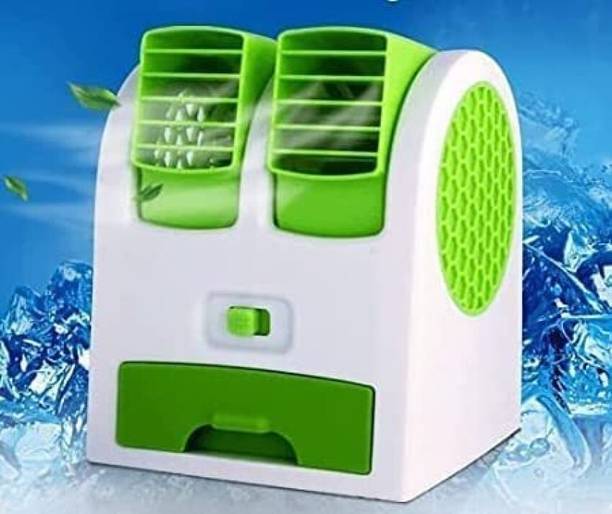 4uonly Mini Air Cooler For Pet Bird,Rabbit Portable Small Water LPO2 Mini Air Cooler For Pet Bird,Rabbit Portable Small Water VCD2 USB Air Cooler