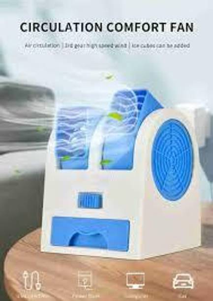 ENMORA Water Cooler AC USB and Battery Operated Air gfh20 Water Cooler AC USB and Battery Operated Air gfh20 USB Air Cooler