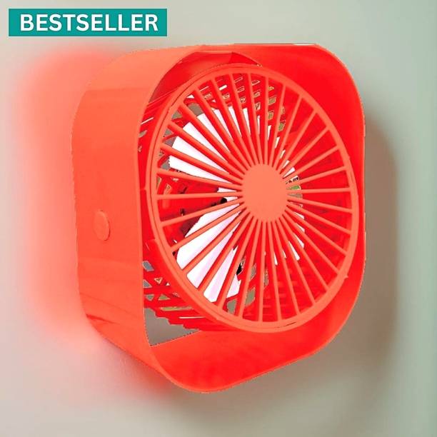 FRONY Portable USB Fan for Table, Car, commercial vehicles VA390 Mini car fan (Potable Table Fan) with high speed VA390 USB Fan