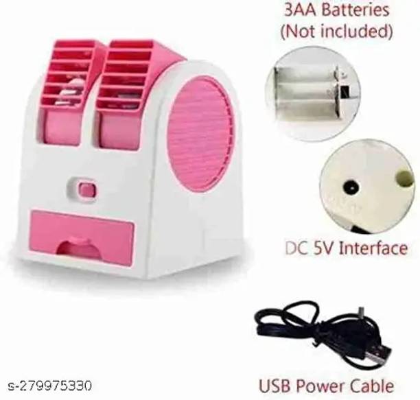 4uonly Mini Water Cooler AC USB and Battery Operated Air 35 Mini Water Cooler AC USB and Battery Operated Air 35 USB Air Cooler