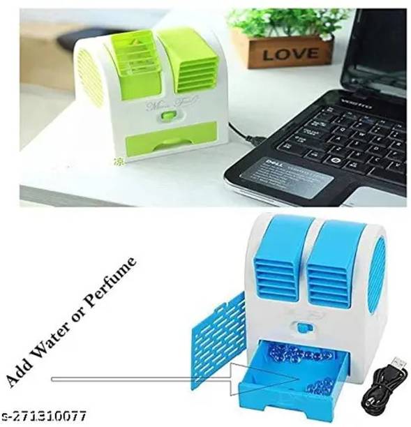 IMMUTABLE office Water Cooler AC USB and Battery Operated asd25 office Water Cooler AC USB and Battery Operated asd25 USB Air Cooler