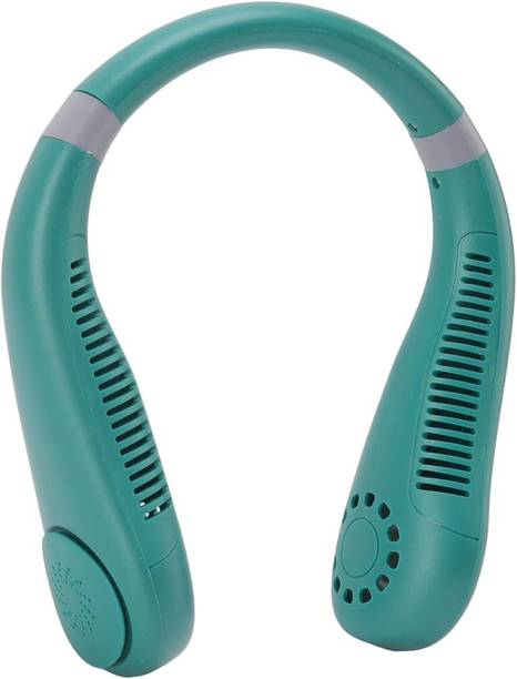 IMMUTABLE Bladeless(Multicolor) Neck Fan USB Mini Fan dse12 Bladeless(Multicolor) Neck Fan USB Mini Fan dse12 USB Air Cooler