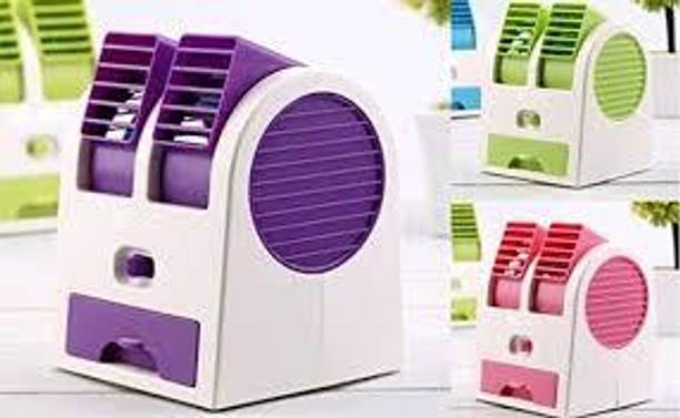TECHEL Operated Mini Water Cooler AC USB and Battery34 Operated Mini Water Cooler AC USB and Battery34 USB Air Cooler