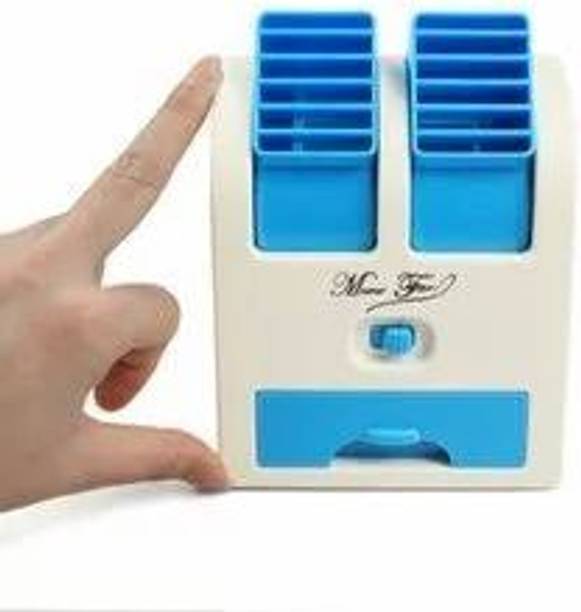 TECHEL Mini Cooler Fan Portable Small Conditioner VCX15 Mini Cooler Fan Portable Small Conditioner TFD15 USB Air Cooler