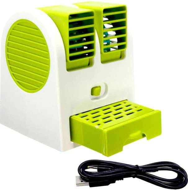 IMMUTABLE office Water Cooler AC USB and Battery Operated asd37 office Water Cooler AC USB and Battery Operated asd37 USB Air Cooler