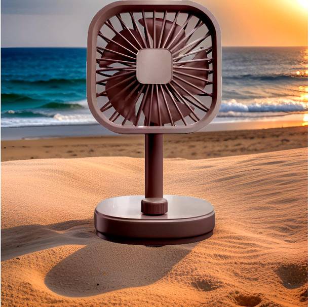 FRONY 92v_Flow Fan Flow Mini: Adjustable Portable Hand Fan - USB Rechargeable 92v_Flow Fan Flow Mini: Adjustable Portable Hand Fan - USB Rechargeable USB Fan