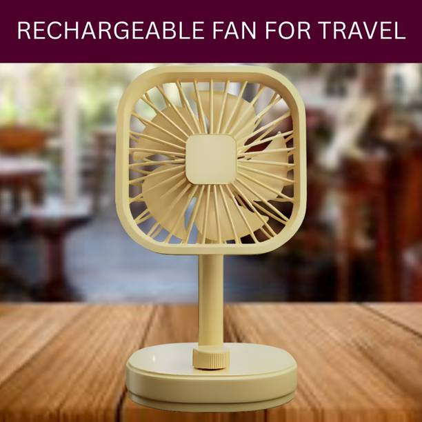 FRONY Flow Rechargeable Personal Table Fan, 90° Adjustable Airflow For Home/OfficeE395 Flow Rechargeable Personal Table Fan, 90° Adjustable Airflow For Home/OfficeE395 USB Fan