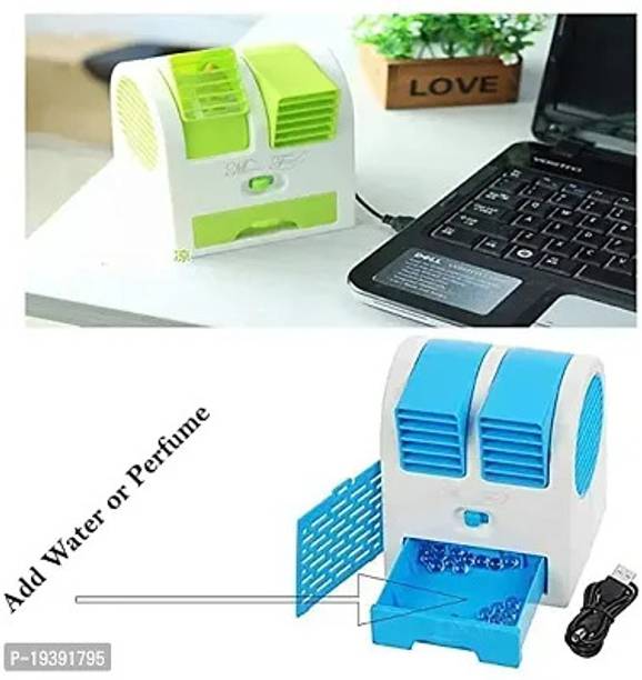 ENMORA Water Cooler AC USB and Battery Operated Air gfh31 Water Cooler AC USB and Battery Operated Air gfh31 USB Air Cooler