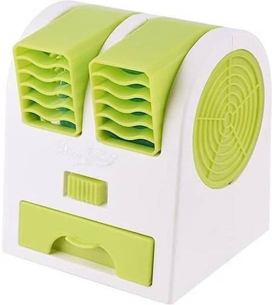 4uonly Mini Air Cooler For Pet Bird,Rabbit Portable Small Water LPO16 Mini Air Cooler For Pet Bird,Rabbit Portable Small Water VCD16 USB Air Cooler