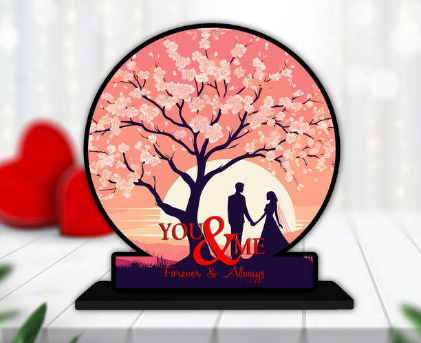 RADHKESHAVRANI Showpiece Gift Set