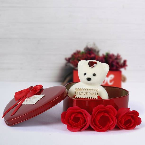 MSN Artificial Flower Gift Set