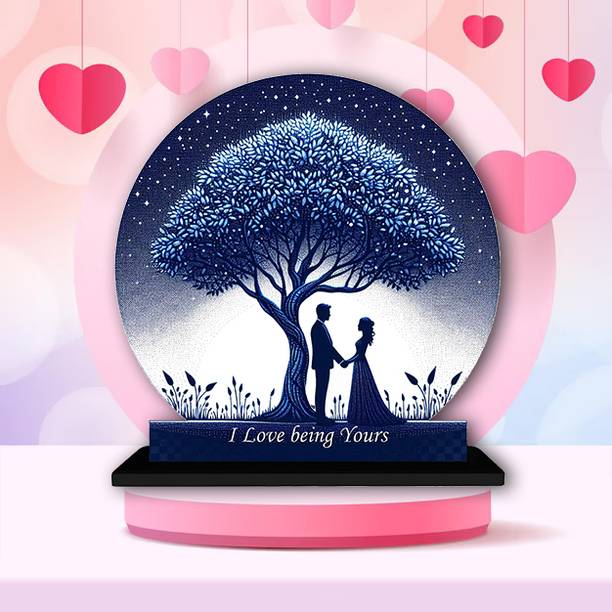 Radeshrakhi Showpiece Gift Set