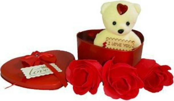 MSN Artificial Flower Gift Set