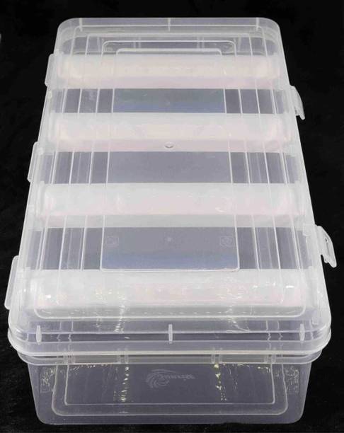 Versora SRT-4ROD Jewellery, Bangles, Wrist Watch, Hair Bands Scrunchies Accessories Vanity Box