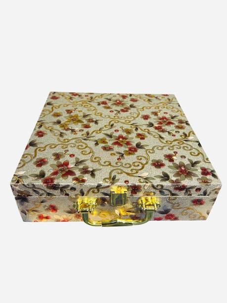 PetalPots Jewellery, Bangles, Wrist Watch, Hair Bands Scrunchies Accessories Vanity jewellery, Makeup Vanity Box