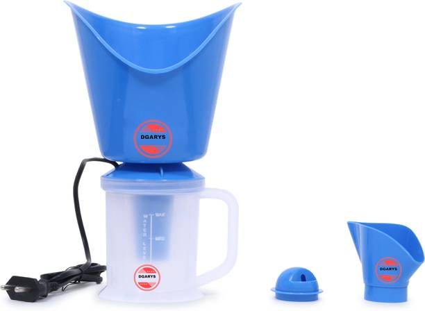 DGARYS 3 In one vaporizer steamer for cold cough, steamer for facial & inhaler machine Vaporizer