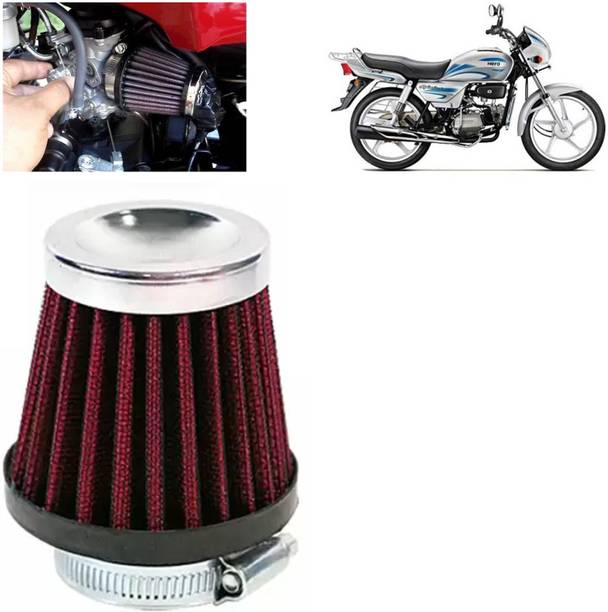 Huims Bike Air Filter For Hero Splendor