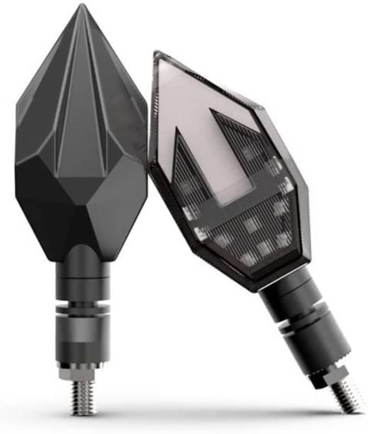 Rhtdm Front, Rear LED Indicator Light for Yamaha VMAX