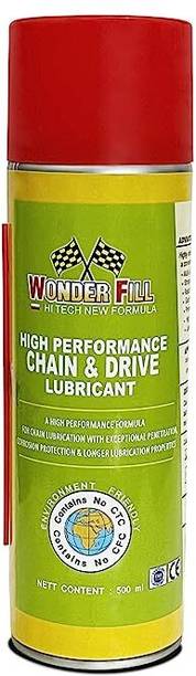 Wonderfill SRS600002 CHAIN OIL चेन ऑइल