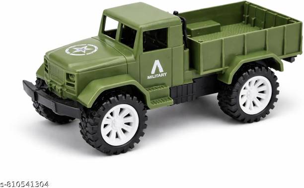 Surajj army truck toy for kids91 pics)