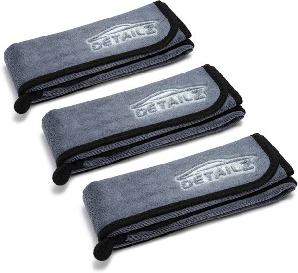 DETAILZ Microfiber Vehicle Washing  Cloth