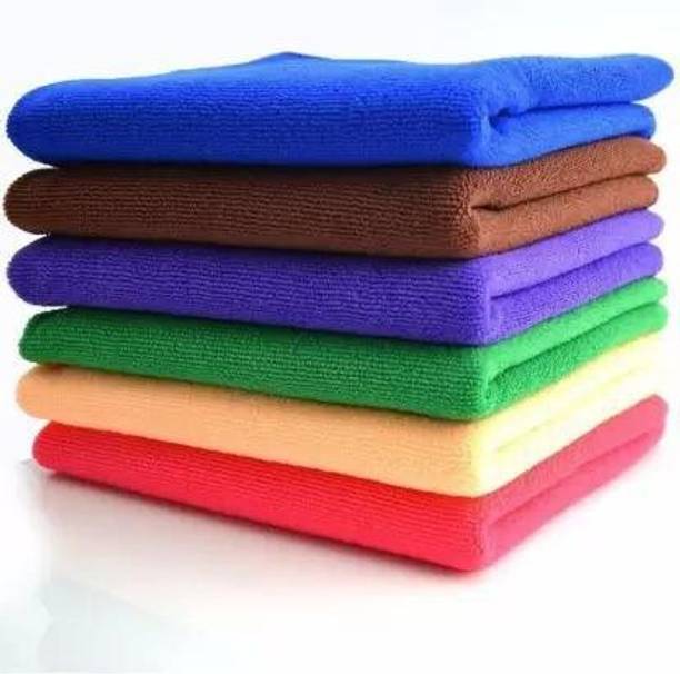 MEGAKLEEN Microfiber Vehicle Washing  Cloth