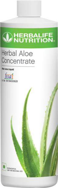 HERBALIFE ALOE CONCENTRATE-01 UNFLAVOURED Drink