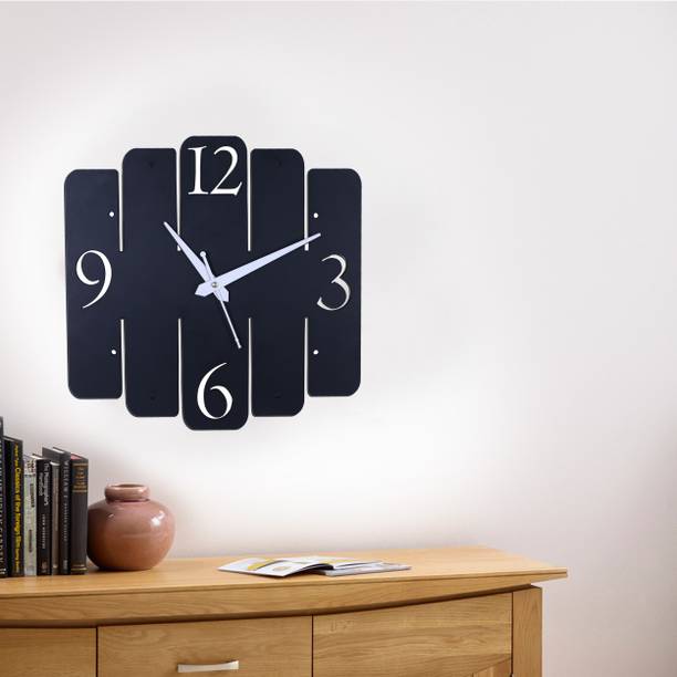 Fashion Art Analog 20 cm X 30 cm Wall Clock