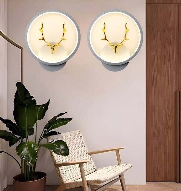Jaraya Wallchiere Wall Lamp With Bulb