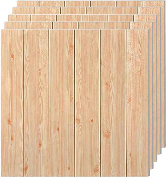 Kasodariya 77 cm x 70 cm Waterproof Decorative Vinyl Wallpaper