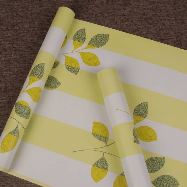 Flipkart SmartBuy Abstract Yellow Wallpaper
