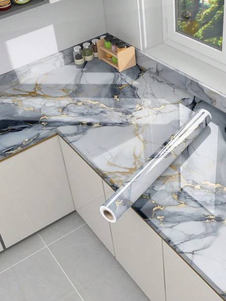 Onbet 200 cm x 60 cm Waterproof Classics Vinyl Wallpaper