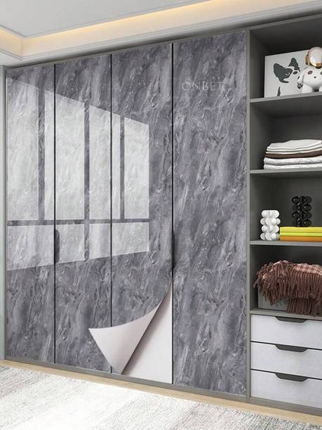Onbet 200 cm x 60 cm Waterproof Classics Vinyl Wallpaper