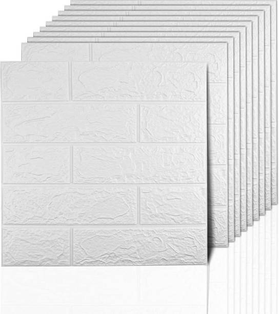 wewell Decorative White Wallpaper