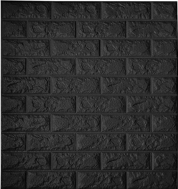 Ecomgedz 77 cm x 77 cm Waterproof Classics Vinyl Wallpaper