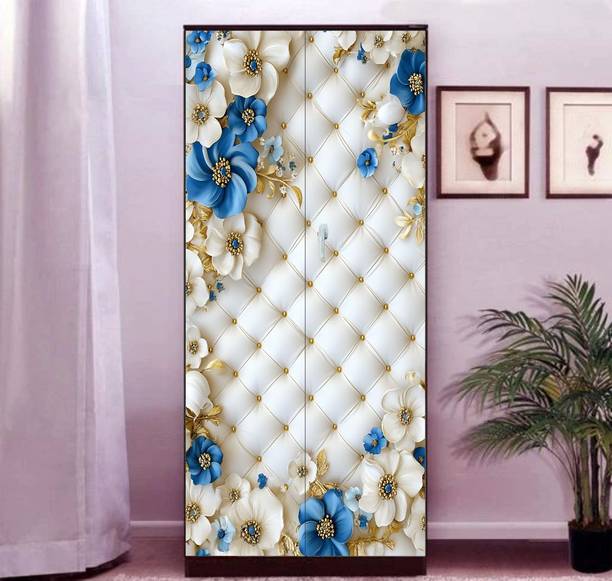 Ak Almira 198 cm x 89 cm Waterproof Floral & Botanical Vinyl Wallpaper