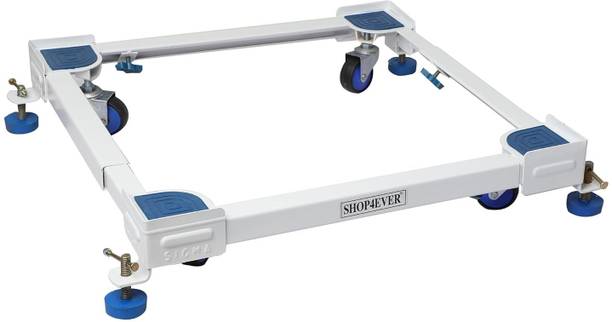 Shop4Ever Washing Machine, Refrigerator, Air Cooler Material Iron