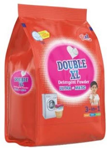 DOUBLEXL Washing Powder Detergent Powder