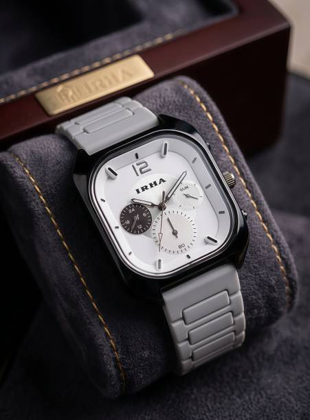 Analog Watch  - For Men NEW_10_B_GRY