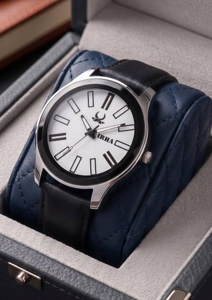 Analog Watch  - For Men 24_LTHR_I_BLACK