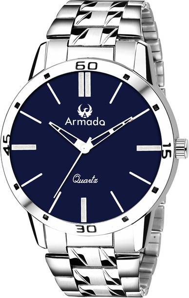 ARMADO Ar-2523-Royal Blue New Collection rakhi gift analog watch for boys Analog Watch  - For Men