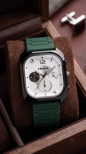 Analog Watch  - For Men NEW_10_GREEN