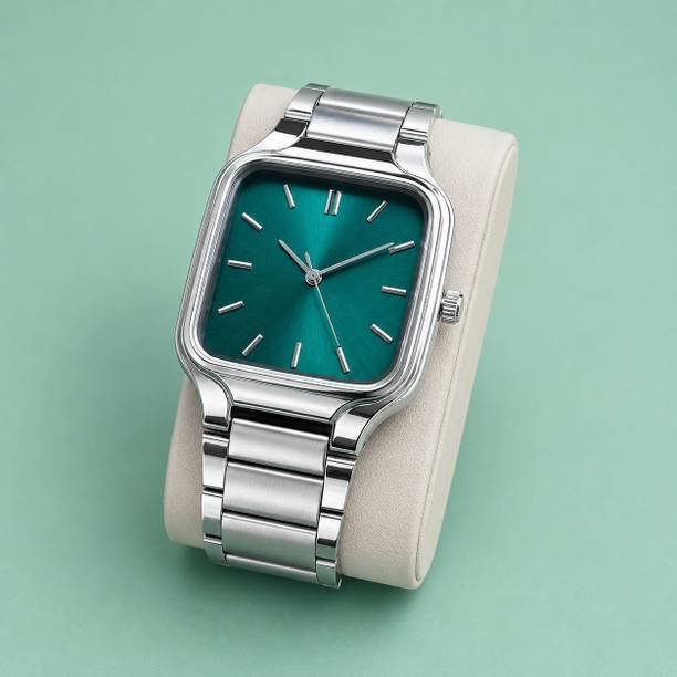 Men's White Analog Quartz Watch Analog Watch  - For Men NWdrm028