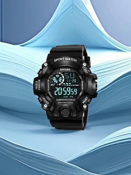 Digital amazing sport watch for girls for boys Digital Watch  - For Boys & Girls Waterproof digital watch for girl & boys