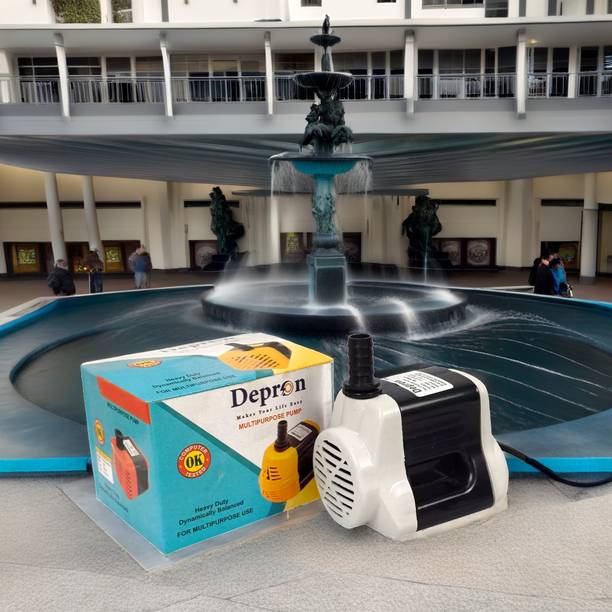 Depron 18W Water pump 8606 Submersible Water Pump