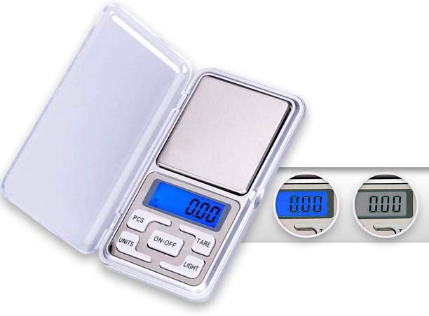 Ashmakam Digital Weighing Machine – Mini Weight Scale for Gold, Silver, and Lab Weighing Scale