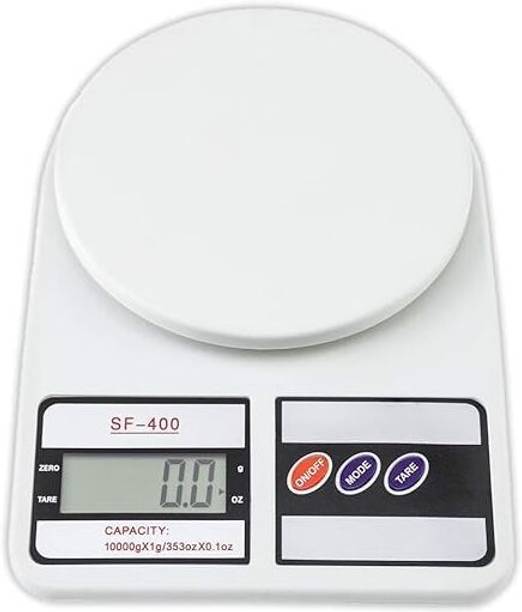 MCP SF-400 Digital Kitchen Weighing Scale Weighing Scale
